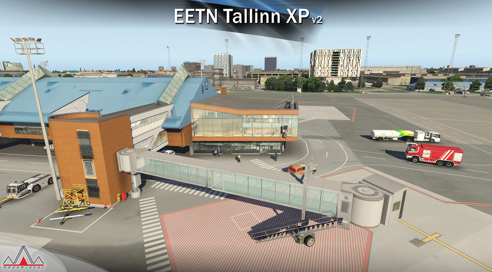 EETN Tallinn XP (v2)